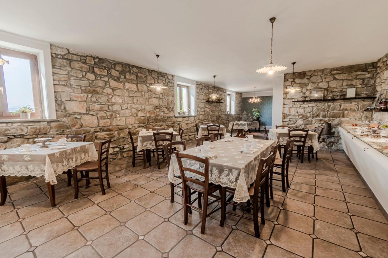 Вілла Agri Charme Tenuta Picilli Albanella Екстер'єр фото