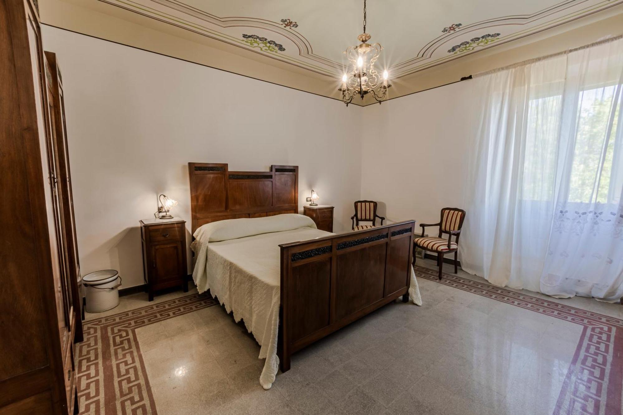 Вілла Agri Charme Tenuta Picilli Albanella Екстер'єр фото