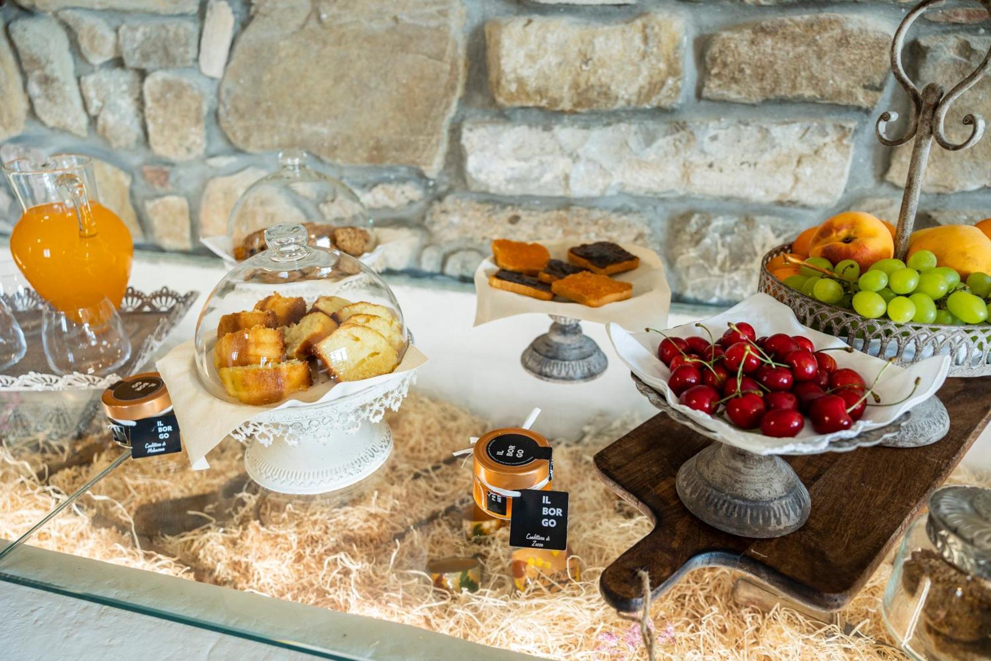 Вілла Agri Charme Tenuta Picilli Albanella Екстер'єр фото